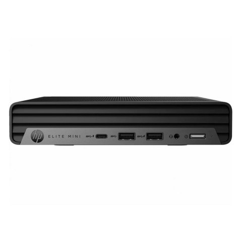 HP Elite Mini 800 G9 Intel® Core™ i5 i5-14500 16 GB DDR5-SDRAM 1 TB SSD Windows 11 Pro Mini PC Czarny Hewlett-Packard