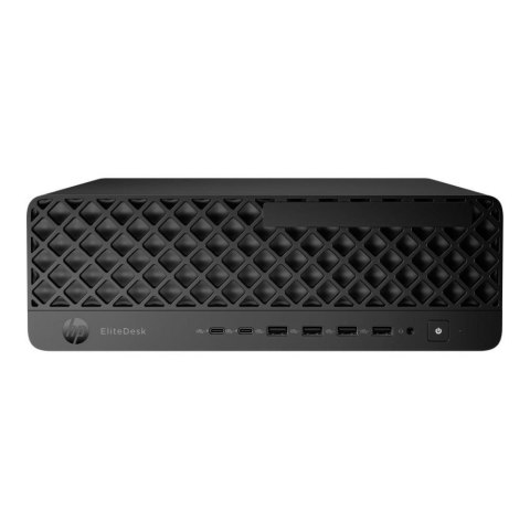 HP EliteDesk 8 SFF G1i AI Intel Core Ultra 5 235 16 GB DDR5-SDRAM 512 GB SSD Windows 11 Pro PC AI PC Czarny Hewlett-Packard