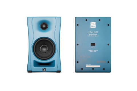 Kali Audio LP-UNF-B - para monitorów odsłuchowych z Bluetooth (niebieskie) KALI AUDIO