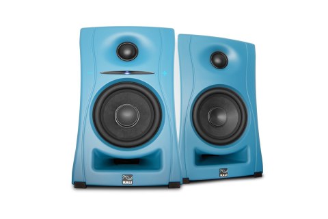 Kali Audio LP-UNF-B - para monitorów odsłuchowych z Bluetooth (niebieskie) KALI AUDIO