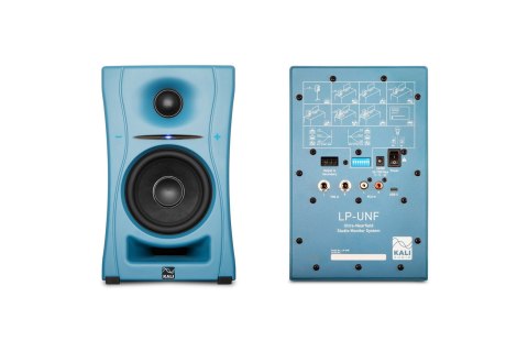 Kali Audio LP-UNF-B - para monitorów odsłuchowych z Bluetooth (niebieskie) KALI AUDIO