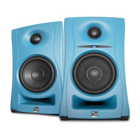 Kali Audio LP-UNF-B - para monitorów odsłuchowych z Bluetooth (niebieskie) KALI AUDIO
