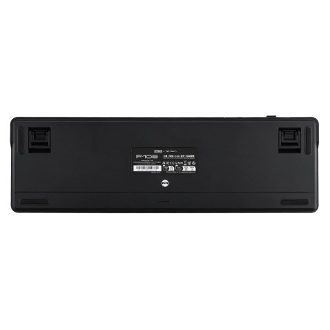 Klawiatura gasket F108 Gradient Grey NimbusV3 switch RGB AULA AULA