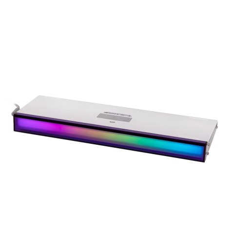 Klawiatura gasket HERO68HE WHITE LIGHT HOUSE Jade King switch RGB AULA AULA