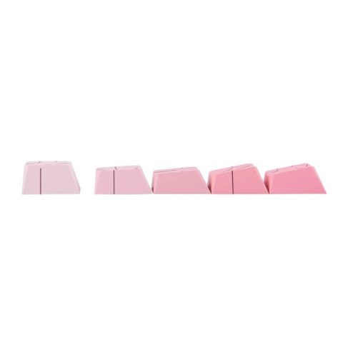 Klawiatura gasket HERO84 HE PINK+Gradient+Contour Dragon King switch RGB AULA AULA