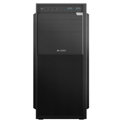 LOGIC OBUDOWA J23 PRO USB-C BLACK LOGIC