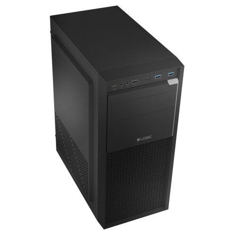 LOGIC OBUDOWA J23 PRO USB-C BLACK LOGIC