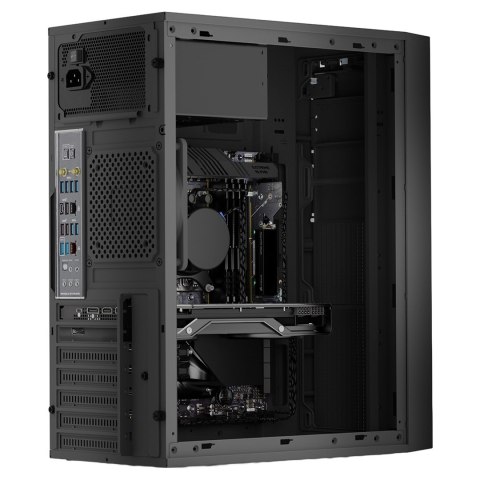 LOGIC OBUDOWA J23 PRO USB-C BLACK LOGIC