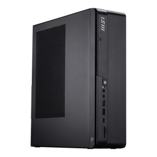 MSI Pro DP80 A14G-003EU PC Intel® Core™ i7 i7-14700 16 GB DDR5-SDRAM 1 TB SSD Windows 11 Pro Desktop Czarny MSI