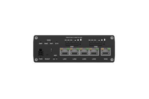 Modem 5G LTE Dual Teltonika Networks RUTM52 (EU) Teltonika