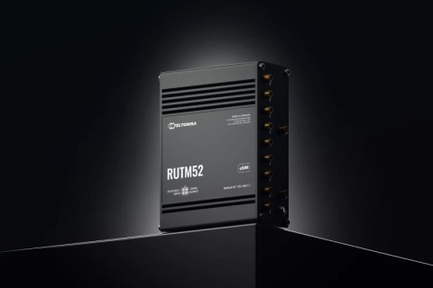 Modem 5G LTE Dual Teltonika Networks RUTM52 (EU) Teltonika
