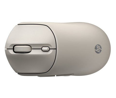 Mysz HP 400 Quiet Maple Wireless Mouse bezprzewodowa beżowa AZ7B6AA Hewlett-Packard