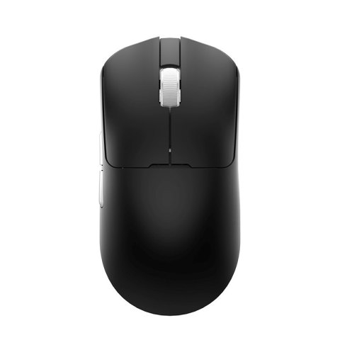 Mysz LEOBOG GM3 Black ze stacją ładującą AULA