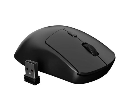 NATEC MYSZ BEZPRZEWODOWA HAWK 2 WIRELESS 3200DPI L NATEC