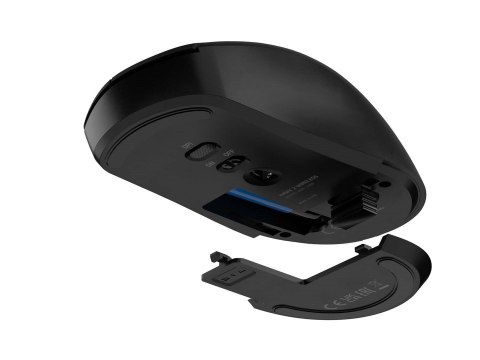 NATEC MYSZ BEZPRZEWODOWA HAWK 2 WIRELESS 3200DPI L NATEC
