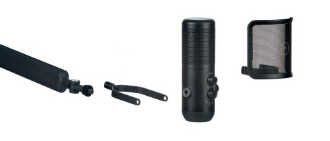Novox NCX NEW - Mikrofon USB NOVOX