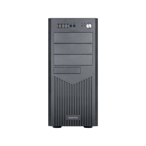 Obudowa Chieftec Classic BM-25B-OP (ATX, Mini ATX, Mini ITX; kolor czarny) Chieftec
