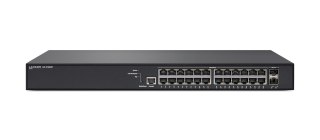 Przełącznik LANCOM GS-3126XP - 24 porte No name