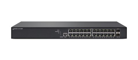 Przełącznik LANCOM GS-3126XP - 24 porte No name