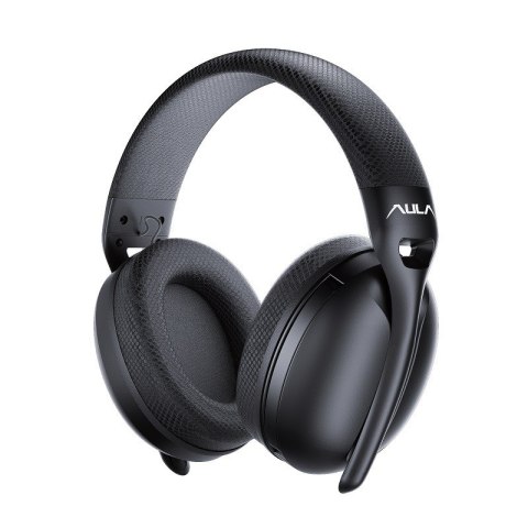 Słuchawki S6 Black AULA AULA
