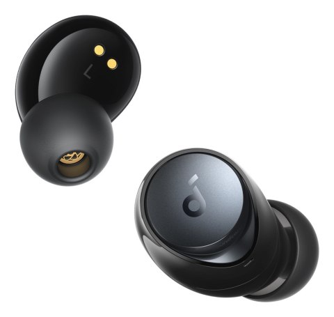 Soundcore Space A40 Słuchawki True Wireless Stereo Bluetooth Czarny ANKER