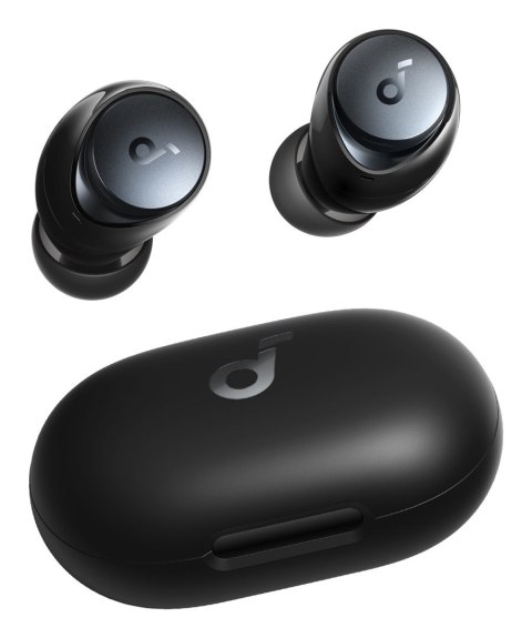 Soundcore Space A40 Słuchawki True Wireless Stereo Bluetooth Czarny ANKER