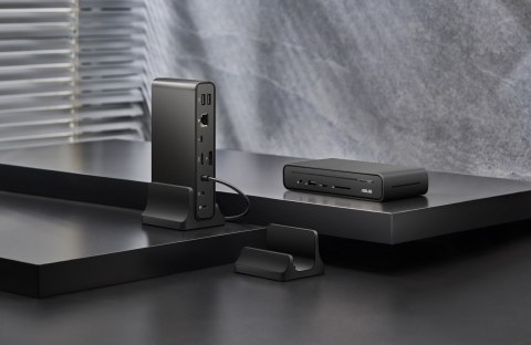 Stacja dokująca ASUS Triple Display USB-C Dock DC300 ASUS