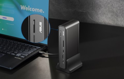 Stacja dokująca ASUS Triple Display USB-C Dock DC300 ASUS