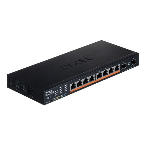 Switch Zyxel XMG1915-10EP 10p PoE (PoE++: 8) 130W Managed Multigigabit/10G ZyXEL