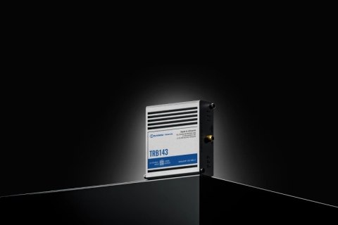 Teltonika TRB143 gateway/kontroler 10, 100, 1000 Mbit/s Teltonika