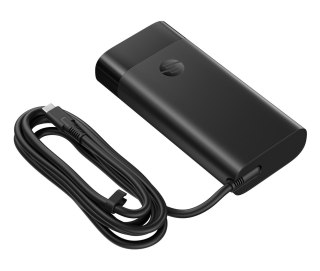 Zasilacz sieciowy HP 140W Laptop Charger USB-C czarny B7NM4AA Hewlett-Packard