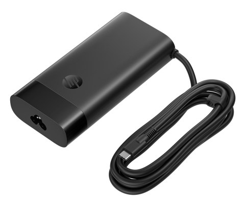 Zasilacz sieciowy HP 140W Laptop Charger USB-C czarny B7NM4AA Hewlett-Packard