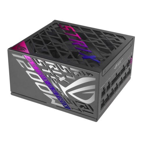 ASUS ROG -STRIX-1200P-GAMING moduł zasilaczy 1200 W 20+4 pin ATX ATX Czarny ASUS