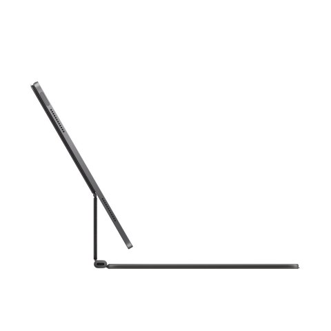 Apple Magic Keyboard QWERTZ Niemiecki Czarny Apple
