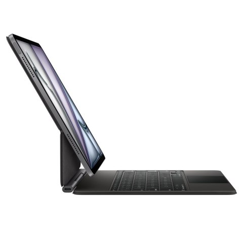 Apple Magic Keyboard QWERTZ Niemiecki Czarny Apple