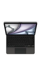 Apple Magic Keyboard QWERTZ Niemiecki Czarny Apple
