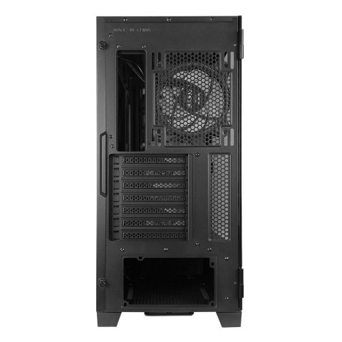 Chieftec APEX GA-01B-TG-OP ATX Midi Tower Czarny Chieftec