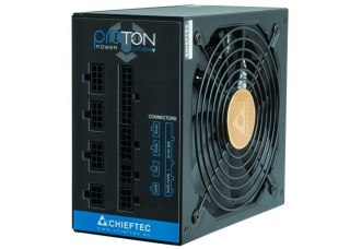 Chieftec BDF-650C moduł zasilaczy 650 W 20+4 pin ATX PS/2 Czarny Chieftec
