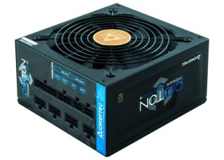Chieftec BDF-650C moduł zasilaczy 650 W 20+4 pin ATX PS/2 Czarny Chieftec