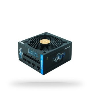 Chieftec BDF-850C moduł zasilaczy 850 W 20+4 pin ATX PS/2 Czarny Chieftec