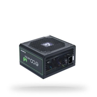 Chieftec GPE-600S moduł zasilaczy 600 W 24-pin ATX PS/2 Czarny Chieftec