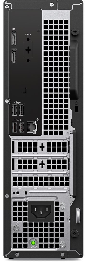 DELL ECS1250 Intel® Core™ i5 i5-14400 8 GB DDR5-SDRAM 512 GB SSD Windows 11 Pro Wąski PC PC Czarny Dell