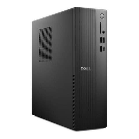 DELL ECS1250 Intel® Core™ i5 i5-14400 8 GB DDR5-SDRAM 512 GB SSD Windows 11 Pro Wąski PC PC Czarny Dell