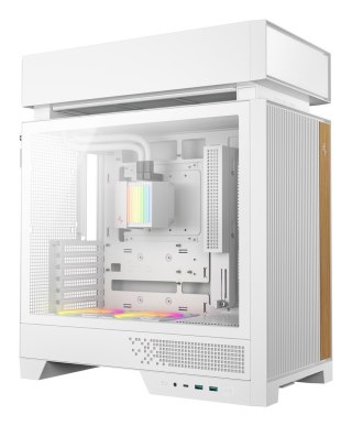 DeepCool CL6600 WH Midi Tower Biały DEEPCOOL