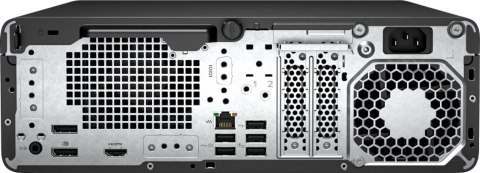 HP EliteDesk 8 SFF G1i AI Intel Core Ultra 5 235 16 GB DDR5-SDRAM 512 GB SSD Windows 11 Pro PC AI PC Czarny Hewlett-Packard