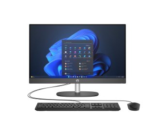 HP ProOne 240 G10 Desktop PC Intel Core Ultra 7 155U 60,5 cm (23.8") 1920 x 1280 px All-in-One PC 16 GB DDR5-SDRAM 512 GB SSD Wi Hewlett-Packard