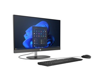 HP ProOne 240 G10 Desktop PC Intel Core Ultra 7 155U 60,5 cm (23.8") 1920 x 1280 px All-in-One PC 16 GB DDR5-SDRAM 512 GB SSD Wi Hewlett-Packard