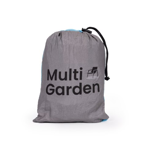 Hamak ogrodowy jednoosobowy 290x140 cm do 300 kg z pokrowcem MultiGarden MultiGarden