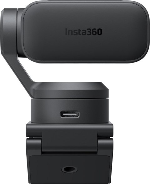 Insta360 CINSABPA kamera internetowa 3840 x 2160 px USB-C Czarny Insta360