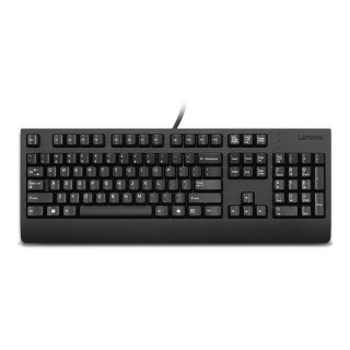 Lenovo 4Y41R64588 klawiatura Dom/Biuro USB US English Czarny Lenovo
